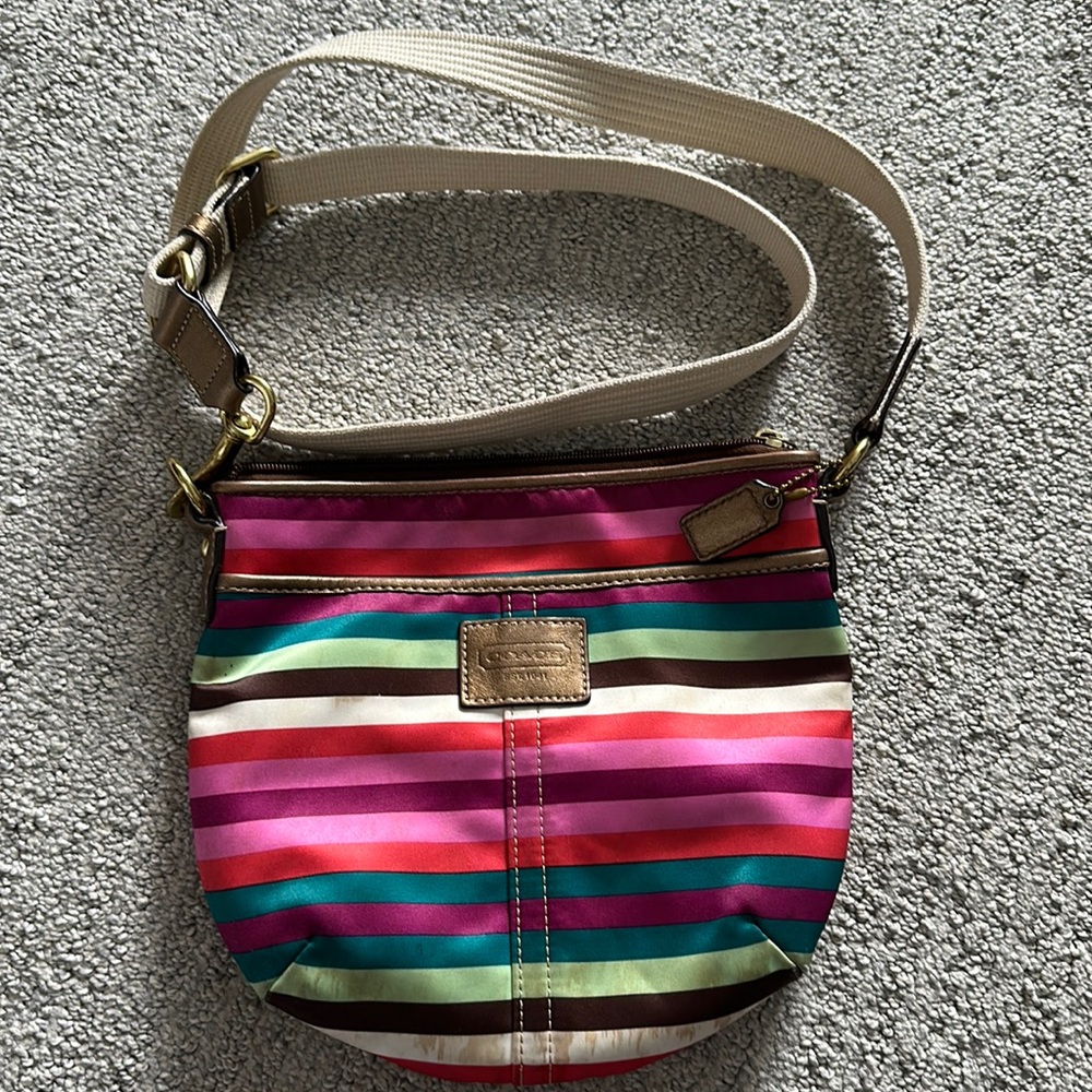 Coach purse